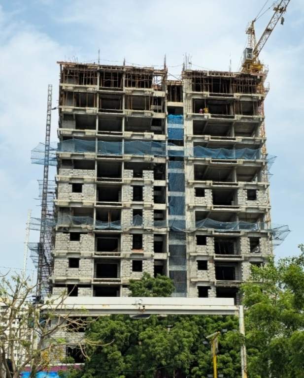  vardaan Vardaan Construction Status July 24