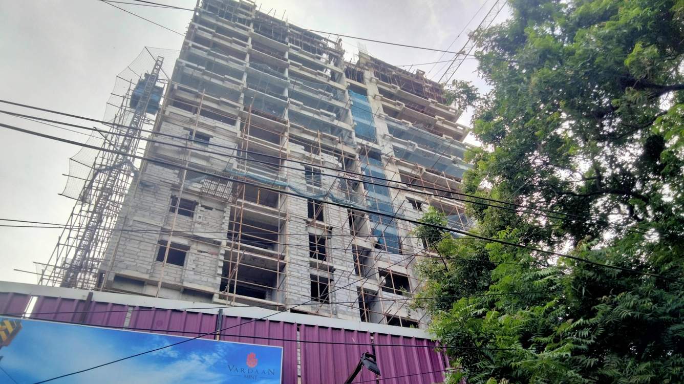  vardaan Vardaan Construction Status July 24