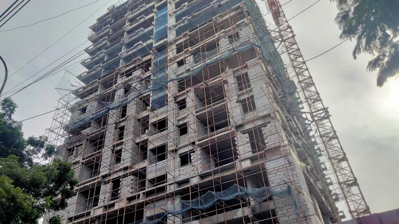  vardaan Vardaan Construction Status July 24