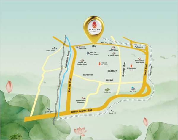 Location Plan vardaan Location Plan