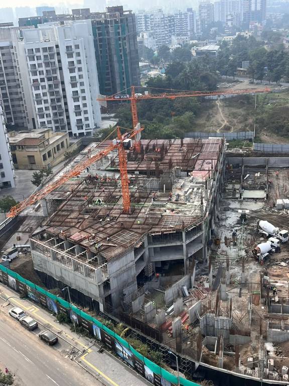 Urban Skyline Phase II