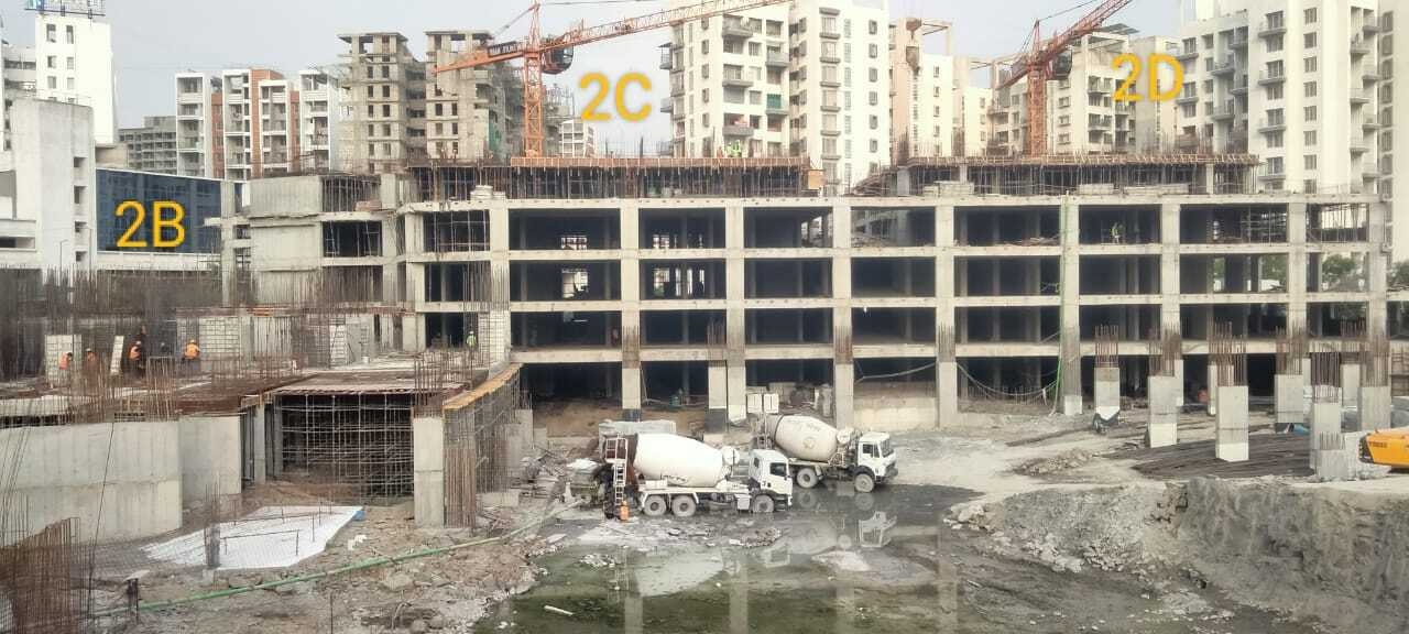 Urban Skyline Phase II