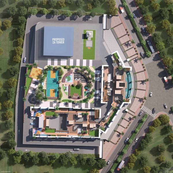  skyline-phase-ii Layout Plan