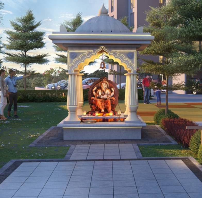  skyline phase ii Temple