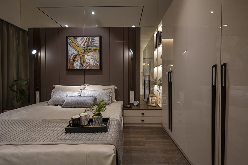  skyline phase ii Bedroom