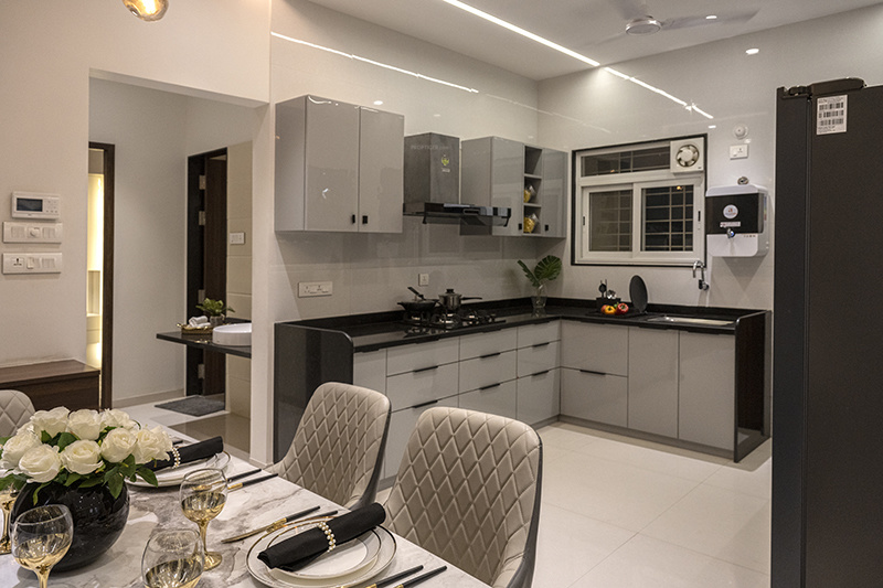  skyline phase ii Kitchen