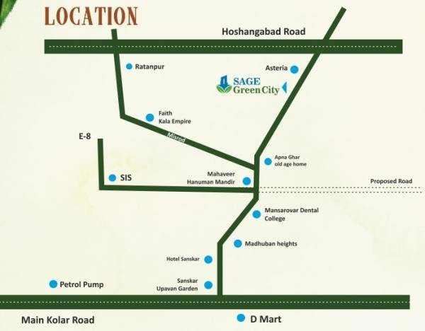 Location Plan sage-green-city Location Plan