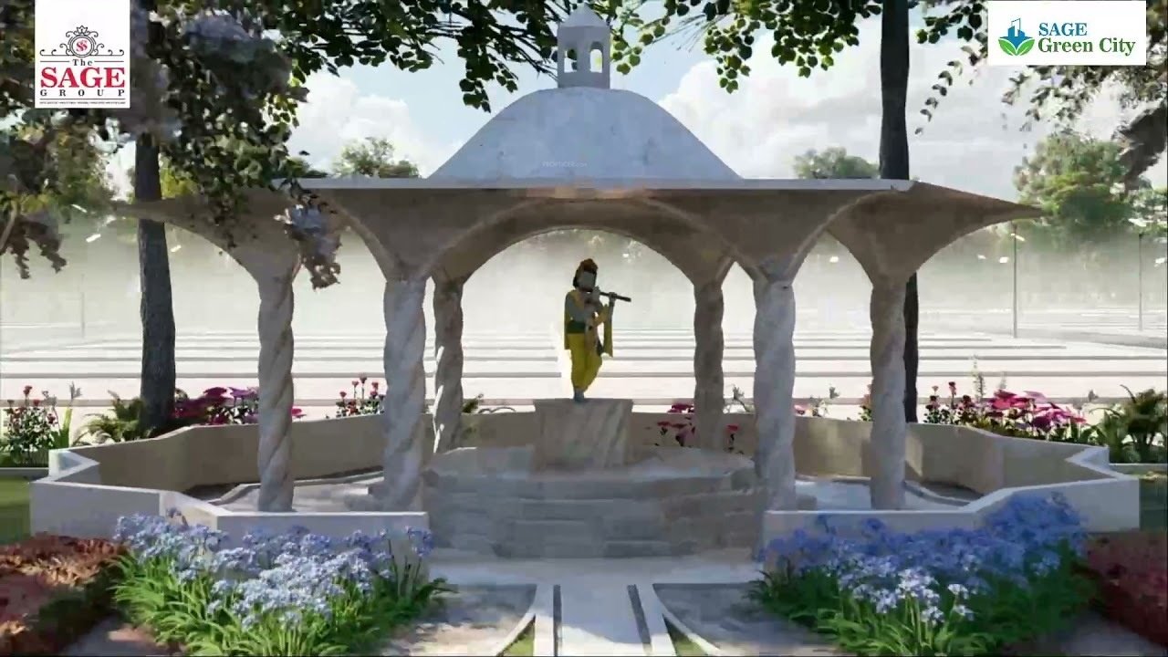 sage green city Others