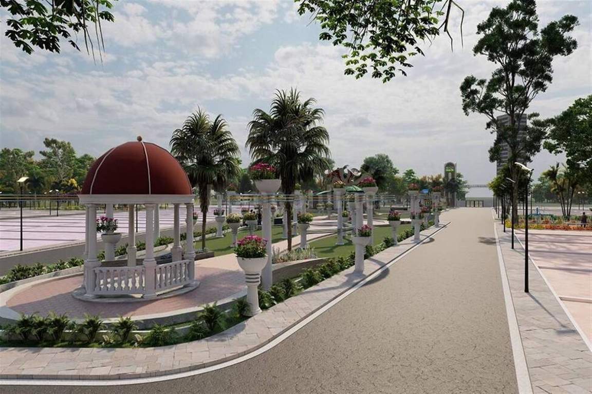 sage green city Others