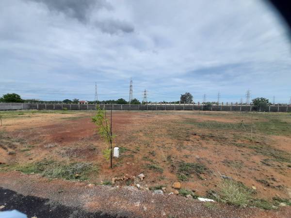 Elevation dummy-Vanavil Estate Garden