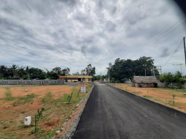 main of Vanavil Garden