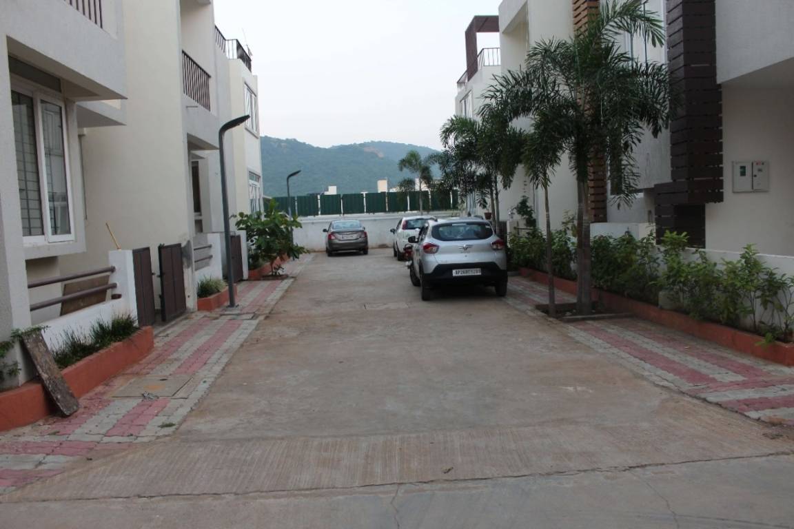  happy valley Elevation