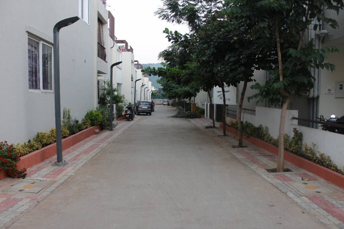  happy valley Elevation