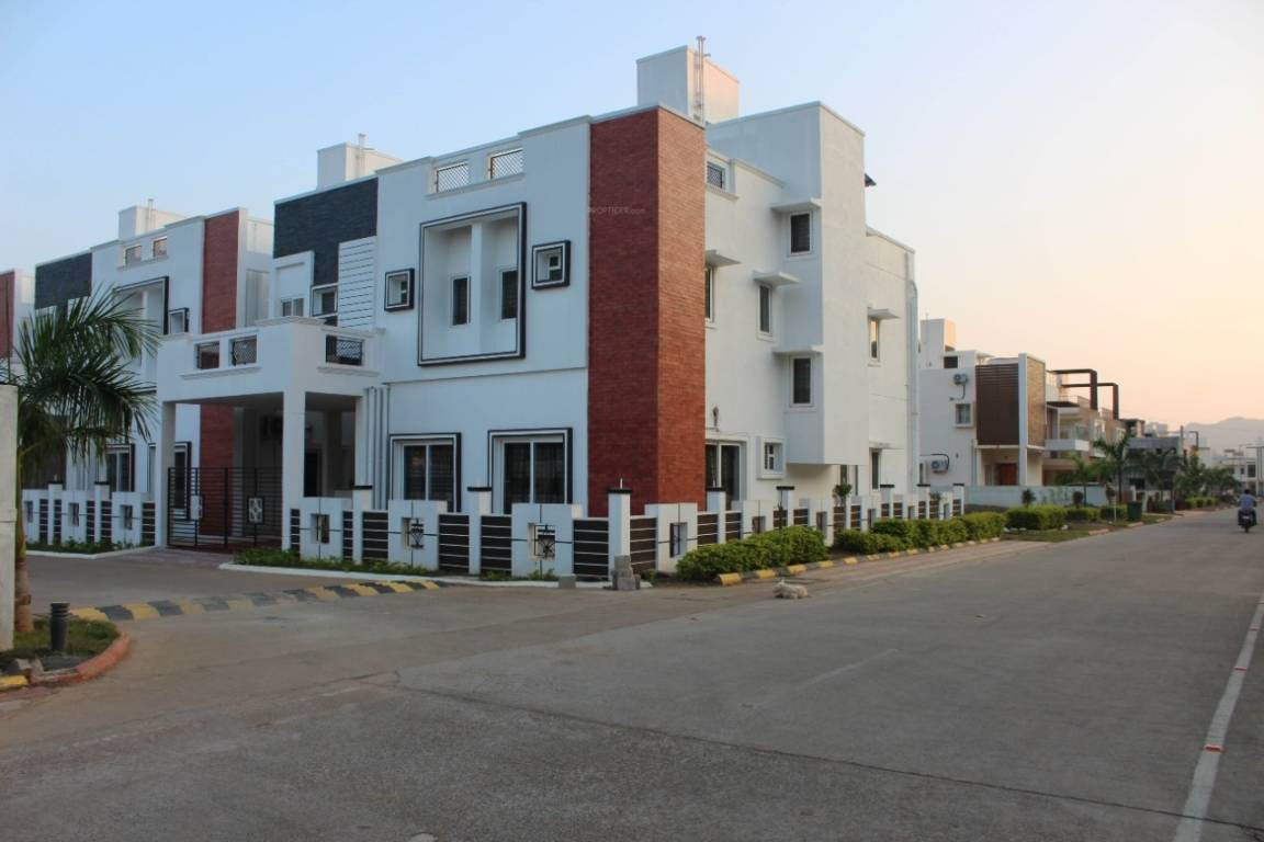  happy valley Elevation