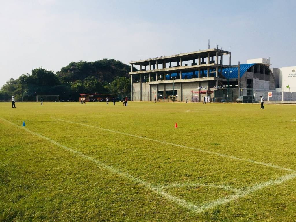  happy valley Elevation