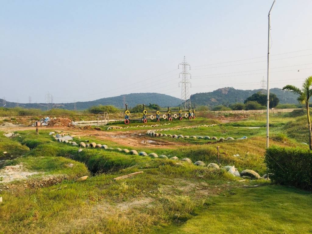  happy valley Elevation