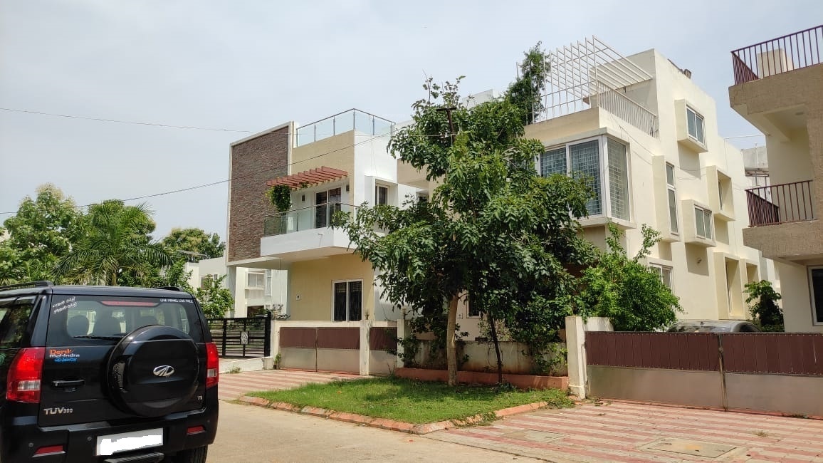  happy valley Elevation