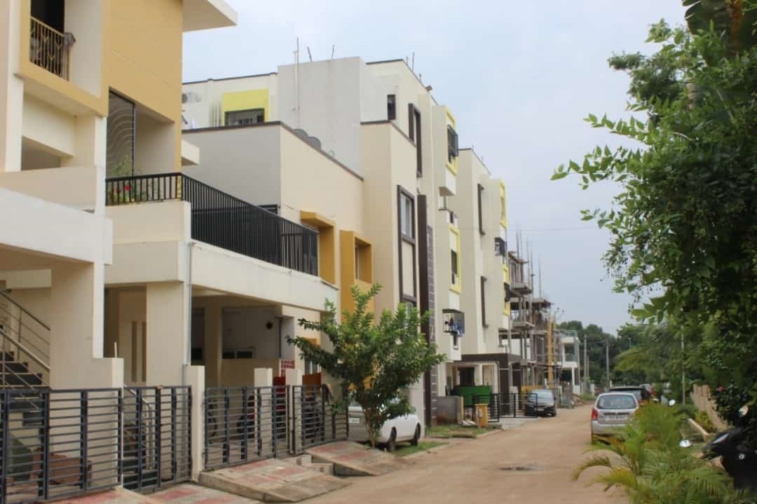  happy valley Elevation