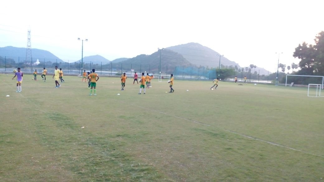  happy valley Elevation