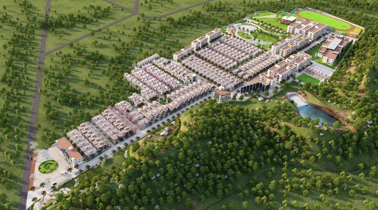  happy valley Elevation