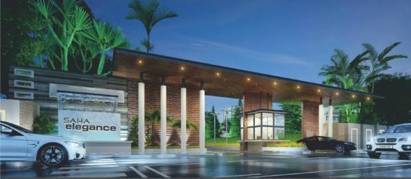  saha-elegance Elevation