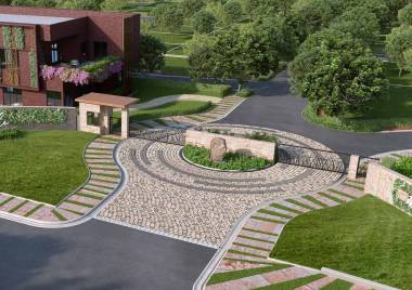 Elevation woodsvale Elevation
