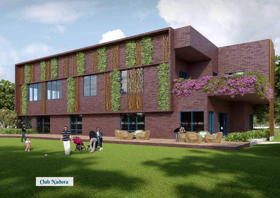  woodsvale Club House