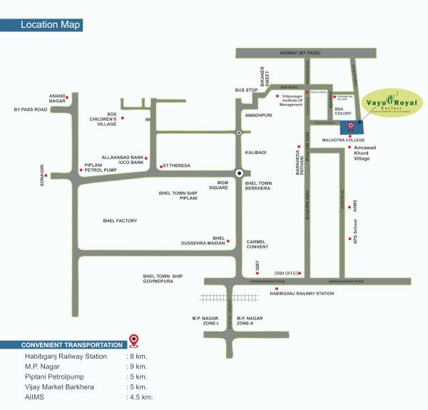  royal-enclave-1 Location Plan