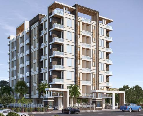 gati-heights Elevation Elevation