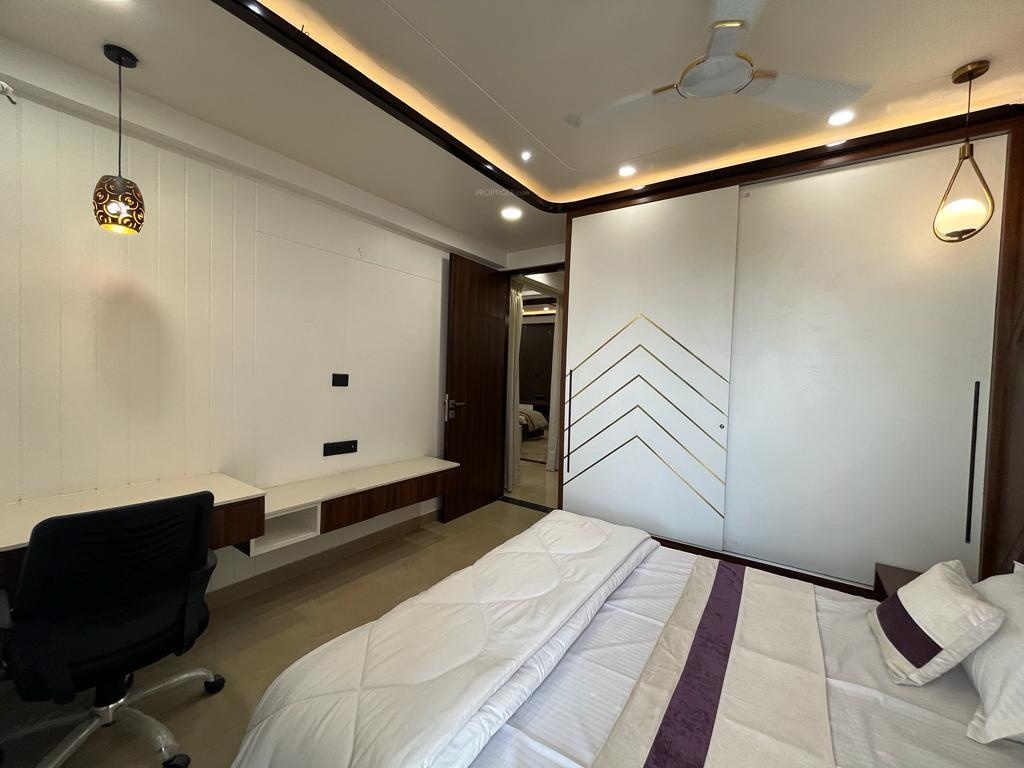  gati heights Bedroom