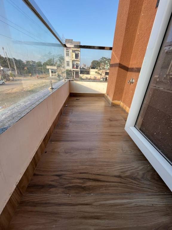  gati heights Dining Area