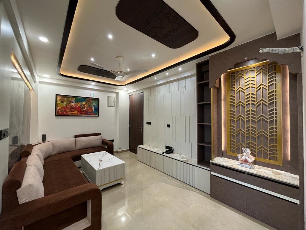  gati heights Living Area