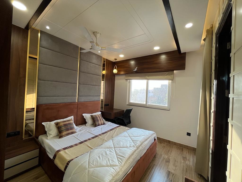  gati heights Living Area