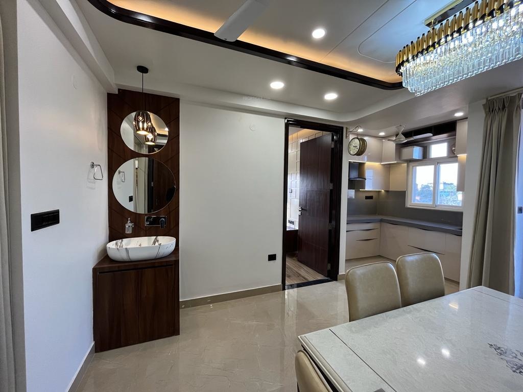  gati heights Living Area