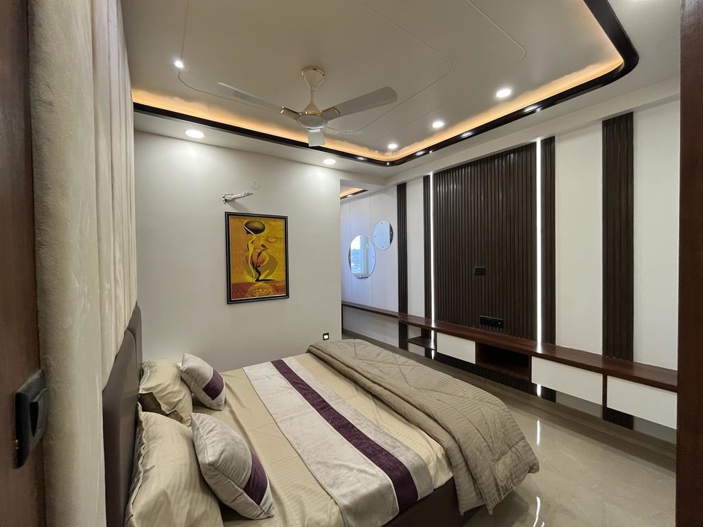  gati heights Living Area