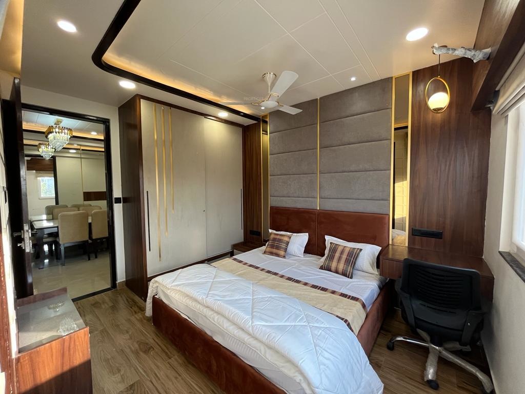  gati heights Living Area