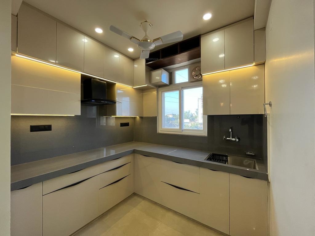  gati heights Living Area