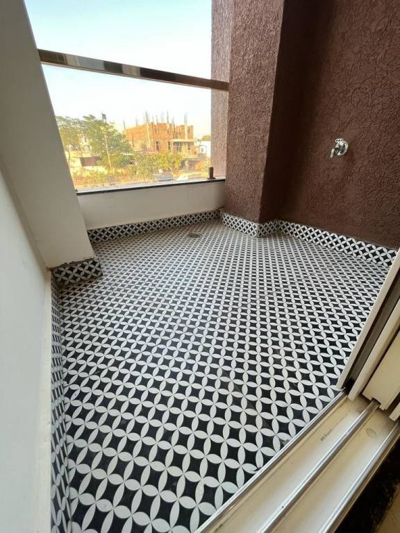  gati heights Living Area