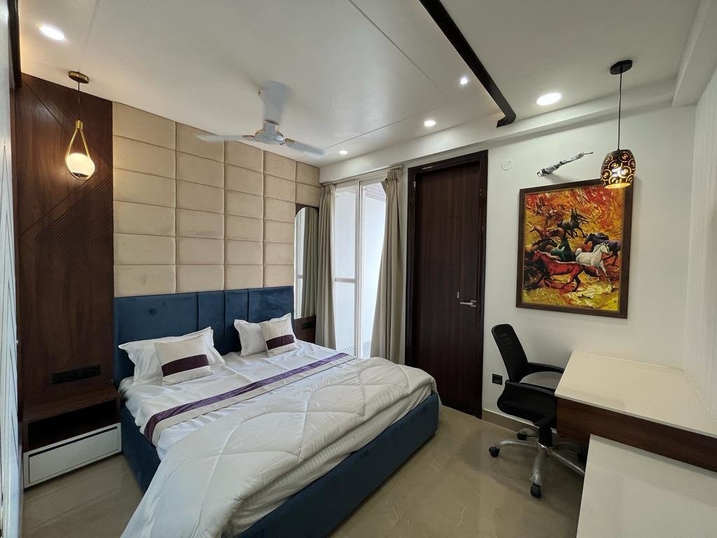  gati heights Living Area