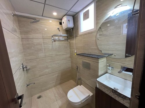  gati-heights Living Area