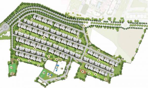  aspen-greens Master Plan