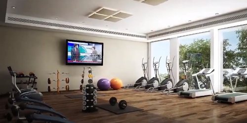  aspen-greens Gymnasium