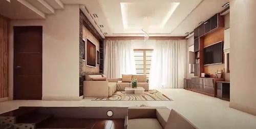  aspen-greens Living Area