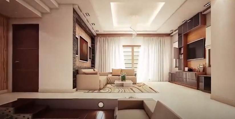  aspen greens Living Area