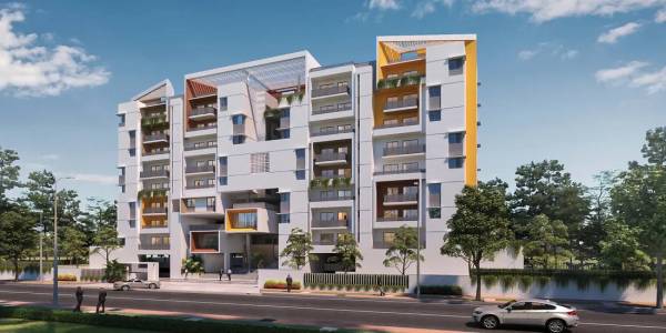 Elevation goldspire-at-brigade-orchards Elevation