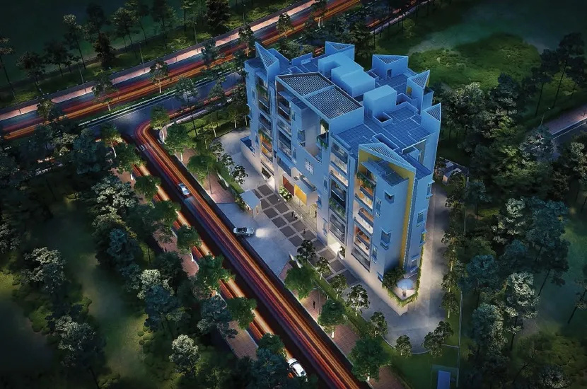  goldspire at brigade orchards Elevation