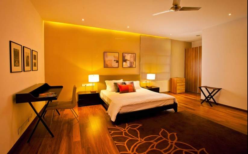  goldspire at brigade orchards Bedroom