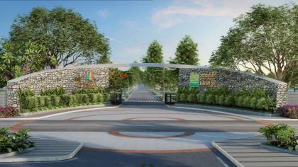  kaveri-siri Elevation