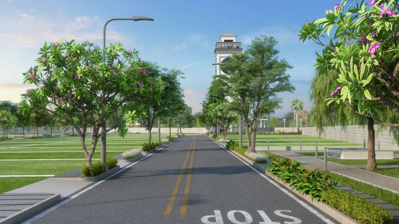  kaveri siri Internal Roads