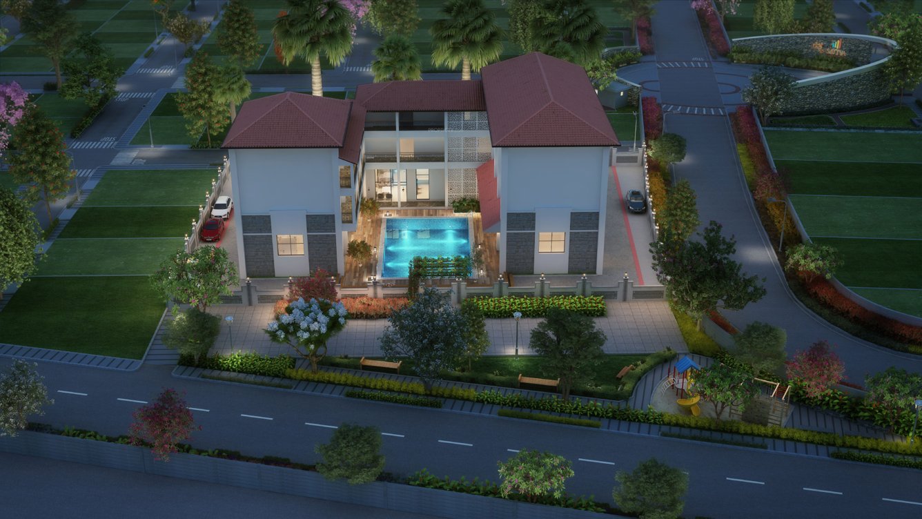  kaveri siri Swimming Pool